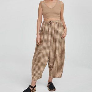 cordera maxi pants